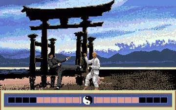 Way of the Little Dragon, The screen shot game playing